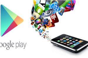 Google Play em portugues