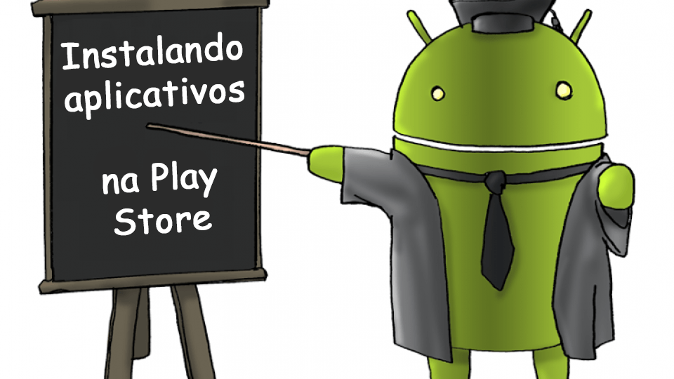 Como baixar Play Store para Android - TUTORIAL PASSO A PASSO!