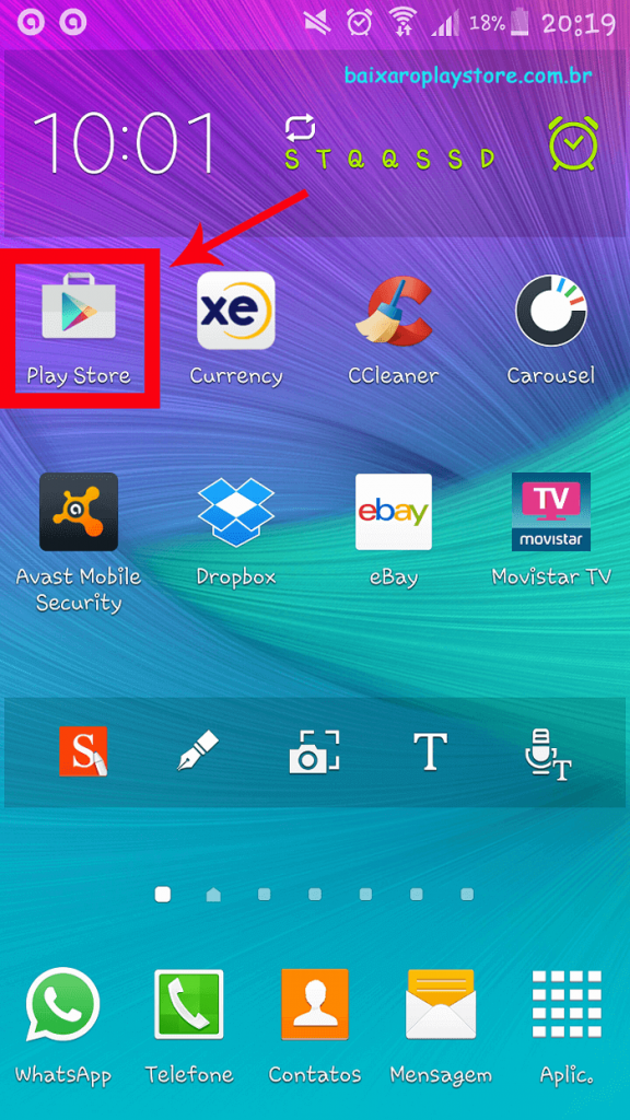 Como instalar a Play Store de novo no celular – Tecnoblog