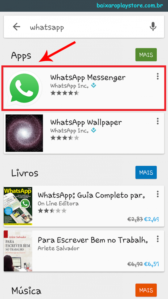 Como baixar o WhatsApp sem Play Store – Tecnoblog