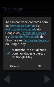 fazer-login-playstore