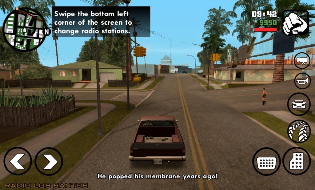 como ativar códigos escondidos do gta san andreas android 