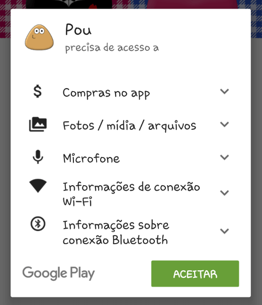 Pou – Apps no Google Play