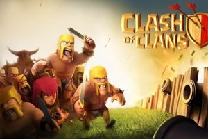 Baixar Calsh of Clans para Android