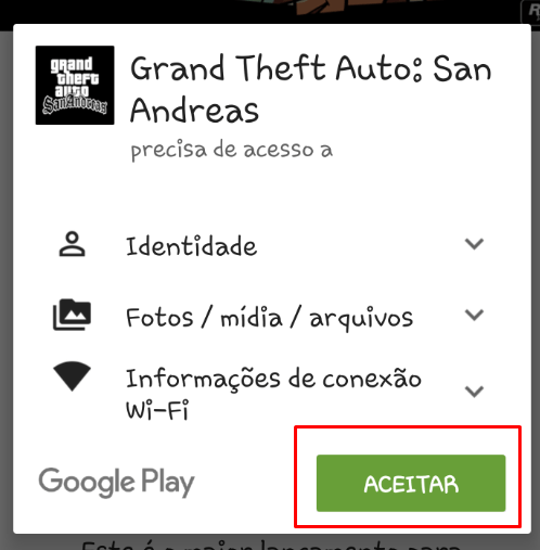 ESSES GTAS ESTÃO ESCONDIDOS NA PLAY STORE e são grátis! #gta