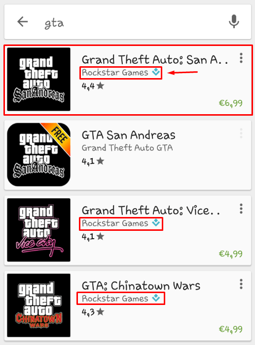 2 jogos de GTA estão de graça na Playstore! - Samsung Members