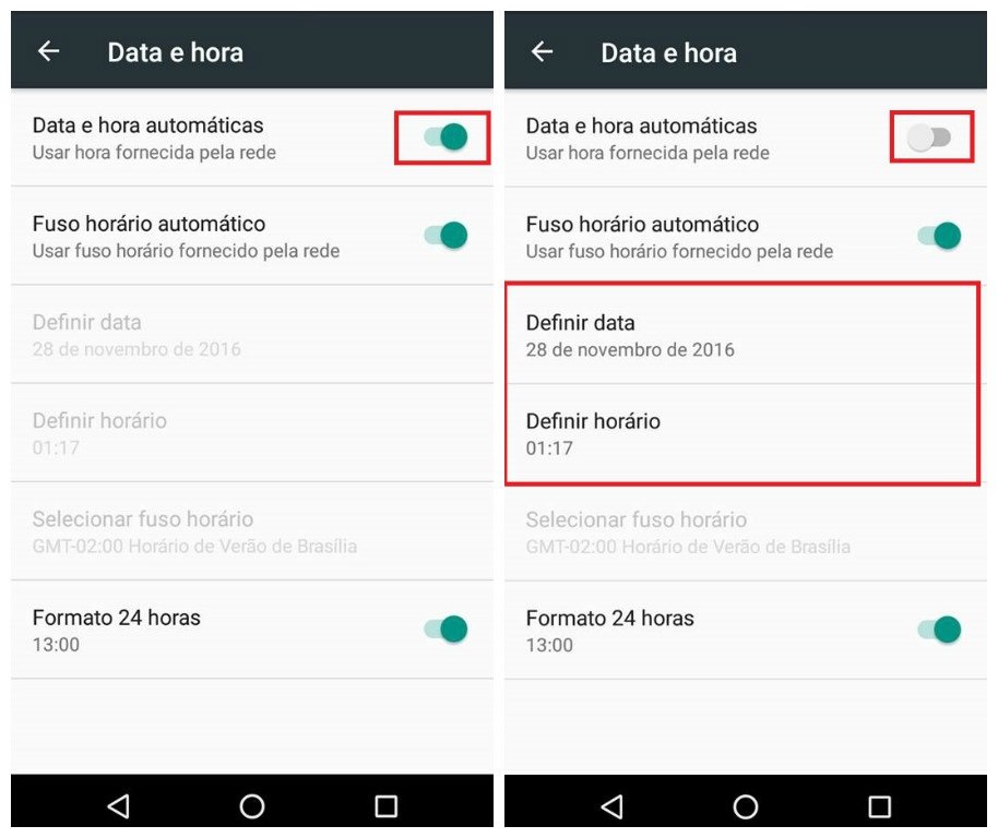 Como baixar a última versão da Play Store 7.5.08