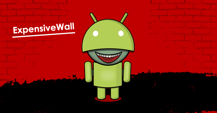 Novo malware ExpensiveWall escondido na Play Store infecta milhões de usuários