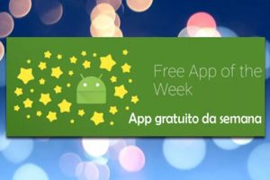 Free App of the Week