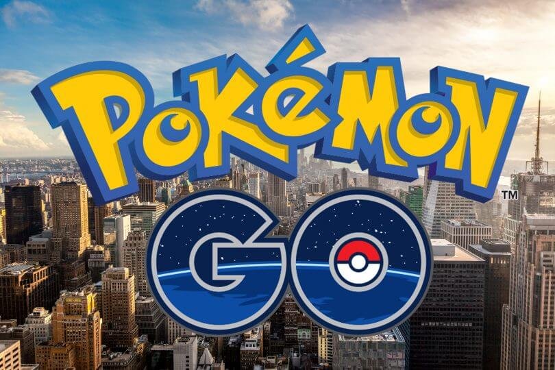 Pokemon Go app