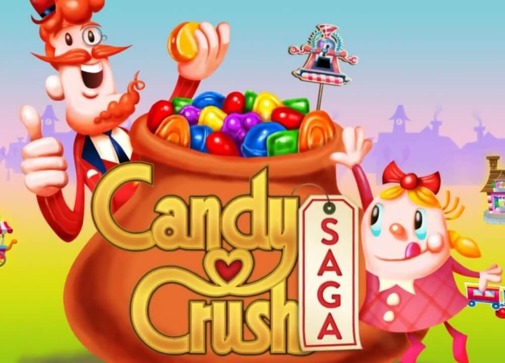 Candy Crush 🕹️ Jogue Candy Crush Grátis no Jogos123