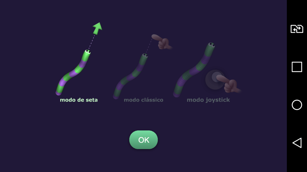 Slither.io:o jogo da cobrinha🐍 