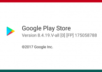 Google Play Store recebe nova versão 8.4.18