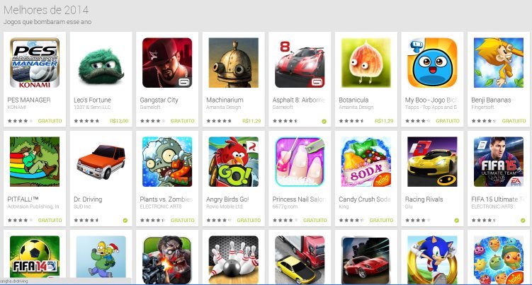 Google Play Store: 5 jogos minimalistas que estão grátis e tens de