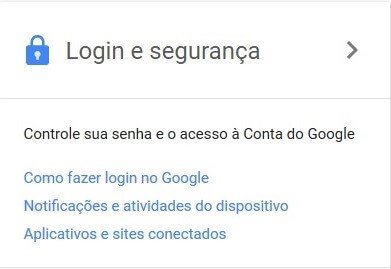 Como trocar e manter sua senha do Google Play segura