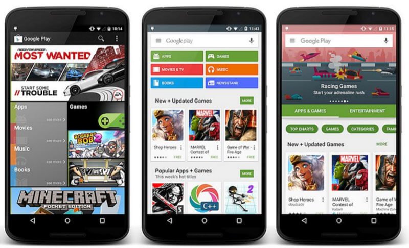 Como Atualizar o Play Store - Passo a Passo - Aplicativos Grátis