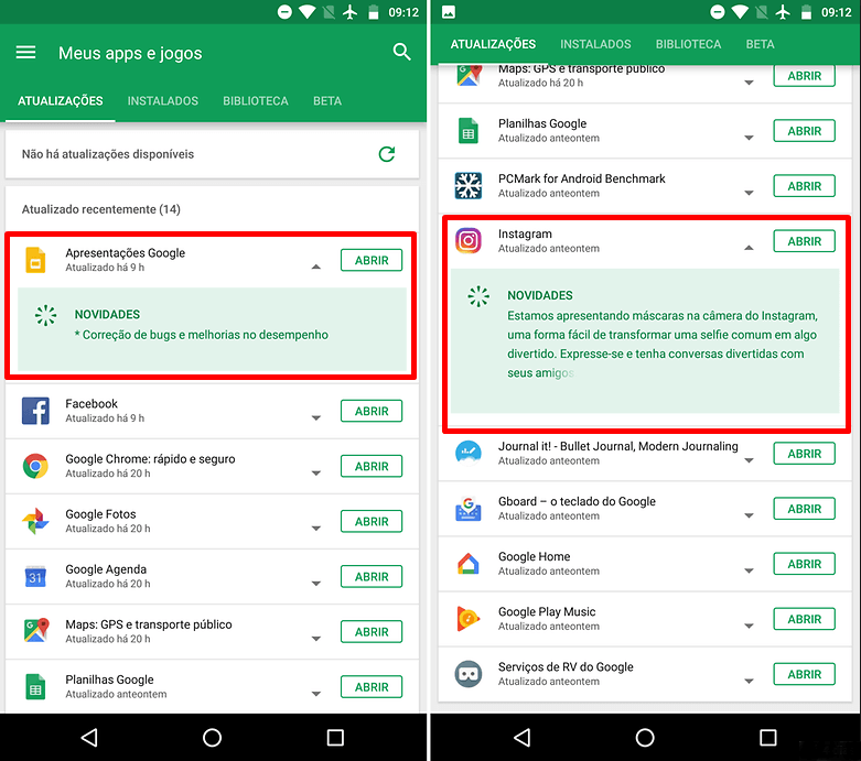 Como Atualizar o Play Store - Passo a Passo - Aplicativos Grátis