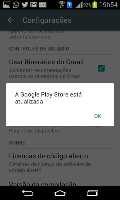 Como baixar a última versão da Play Store 8.0.23!