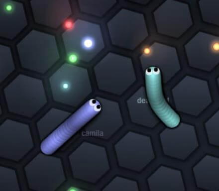 Baixe slither.io no PC