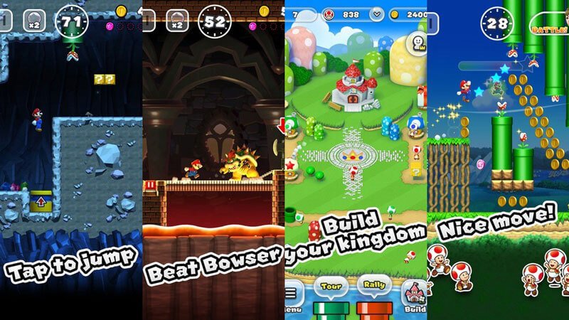 Super Mario Run finalmente está disponível para Android!